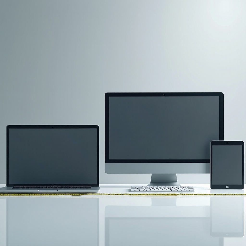 calculer la taille de l'écran à partir de la diagonale