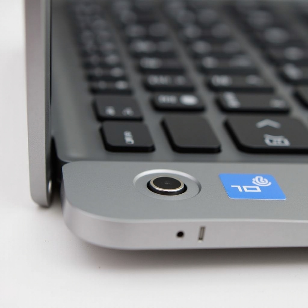 où se trouve la touche de suppression sur le Chromebook HP