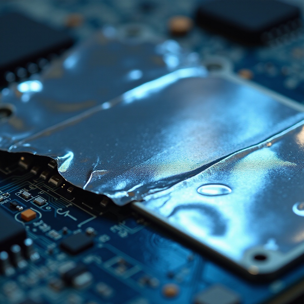 le papier d'aluminium peut-il bloquer les scanners RFID