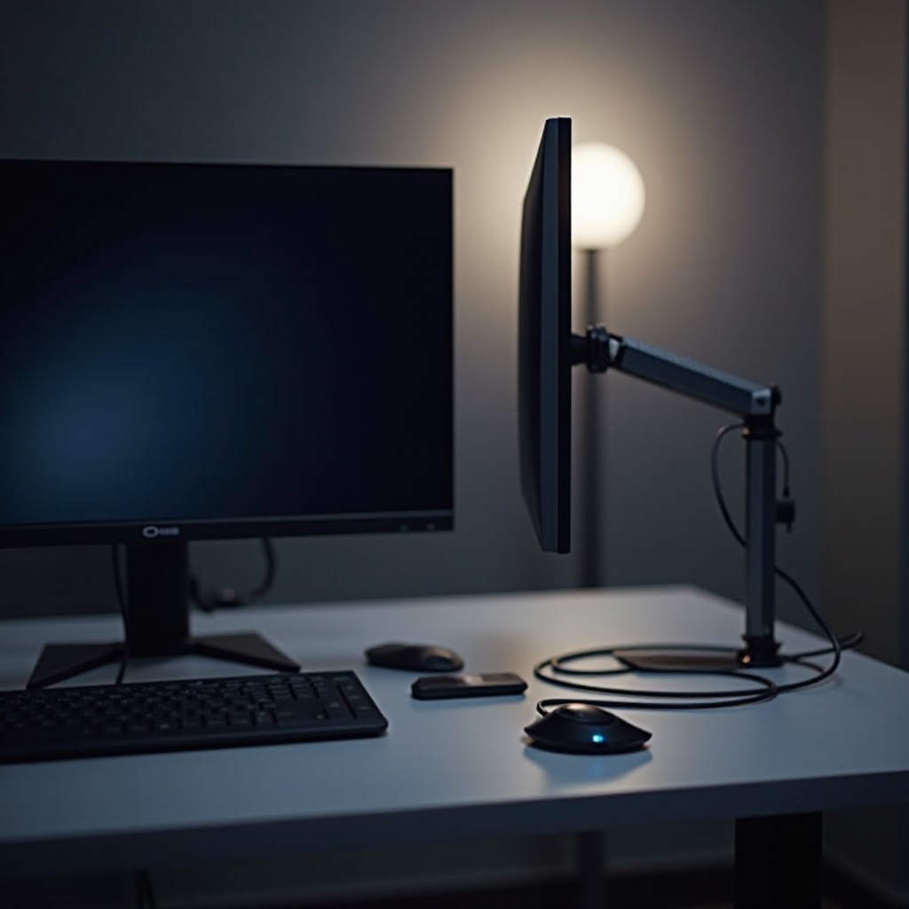 monitores com saída DisplayPort