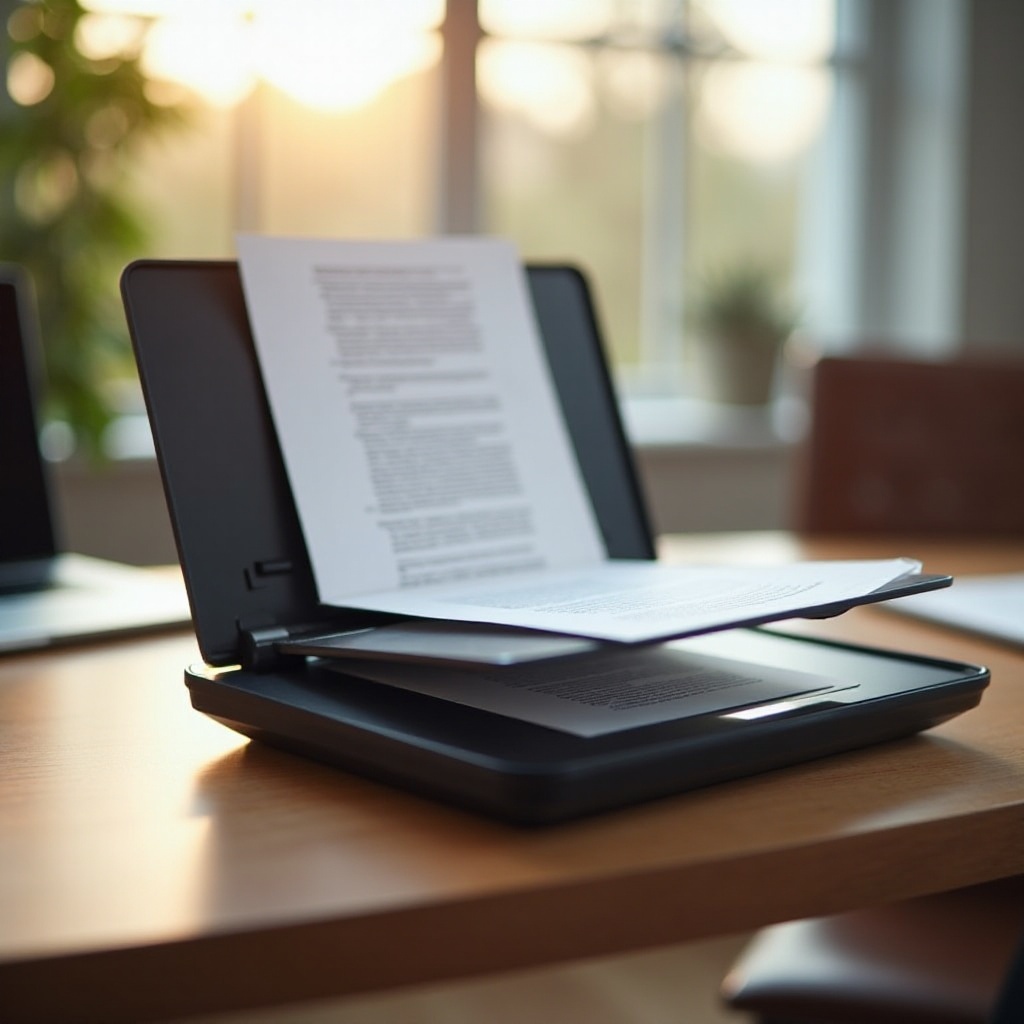 scanners à plat compatibles avec Windows 10