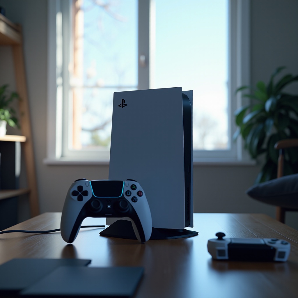 comment augmenter la luminosité sur ps5