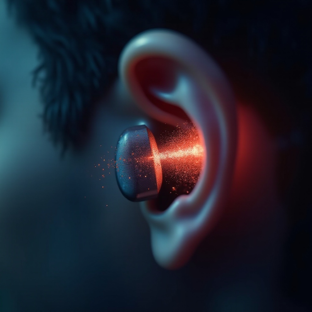 sind In-Ear-Kopfhörer schlecht für Ihre Ohren