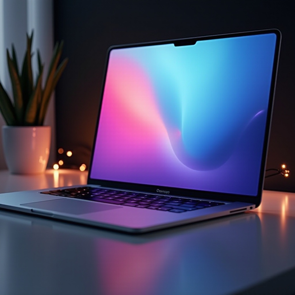 est macbook oled