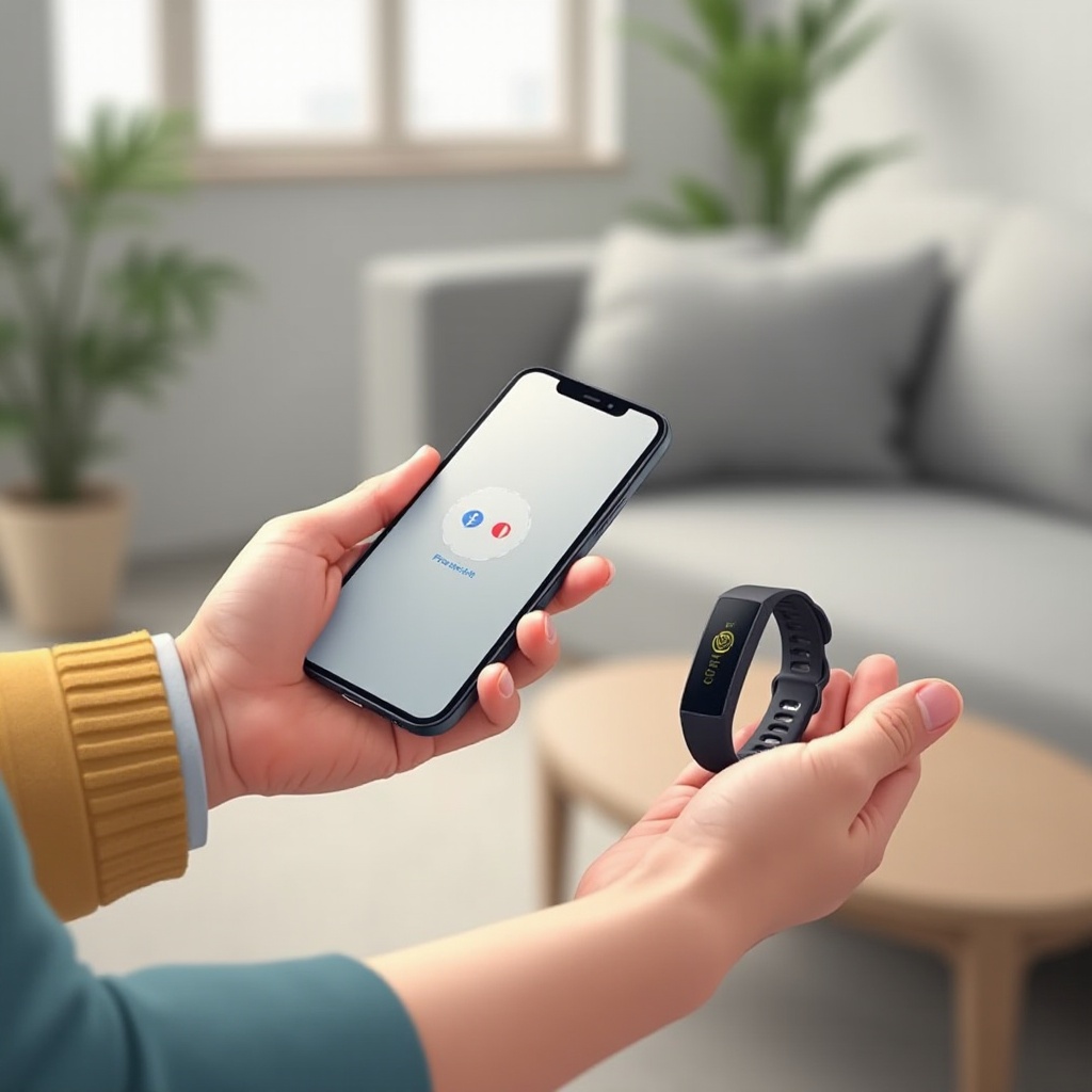 Fitbit mit Bluetooth koppeln