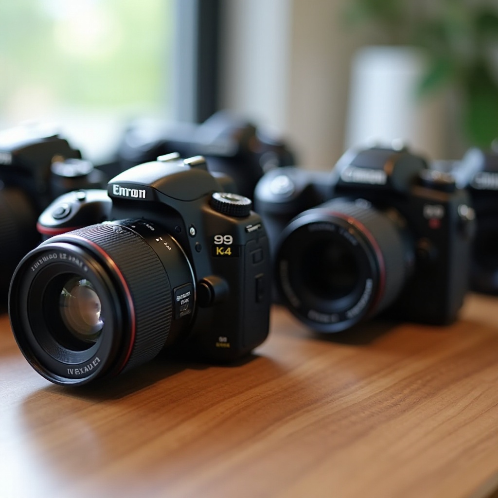 qual è una buona fotocamera per la fotografia