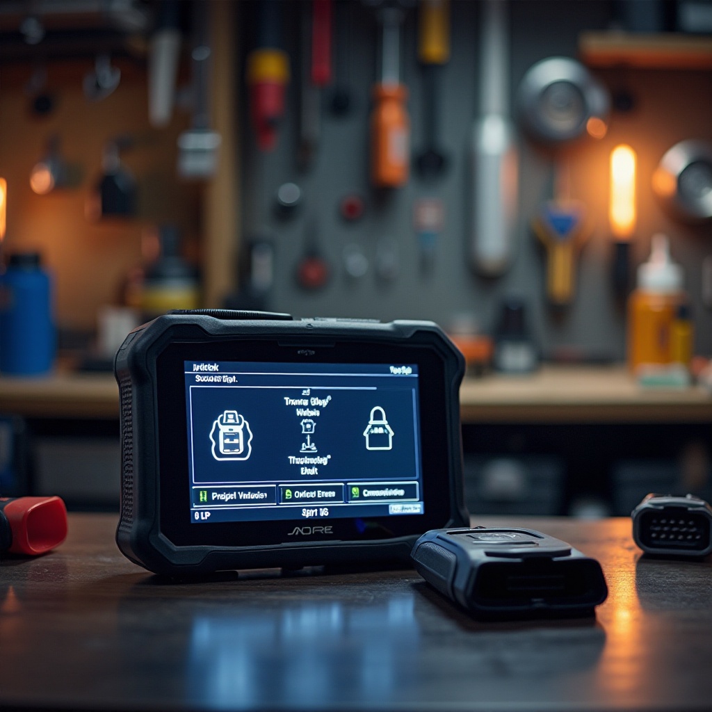 أفضل ماسح obdii للأعمال اليدوية