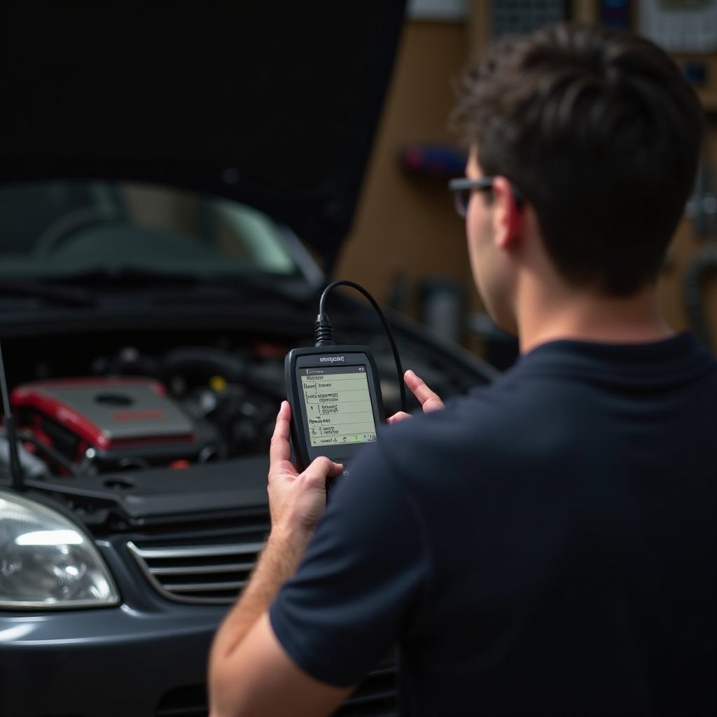 bester obdii-scanner für heimwerker