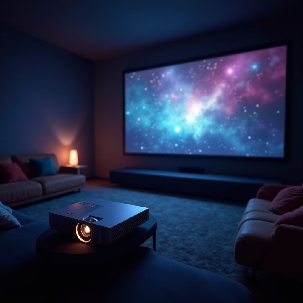 Projektoren mit eARC