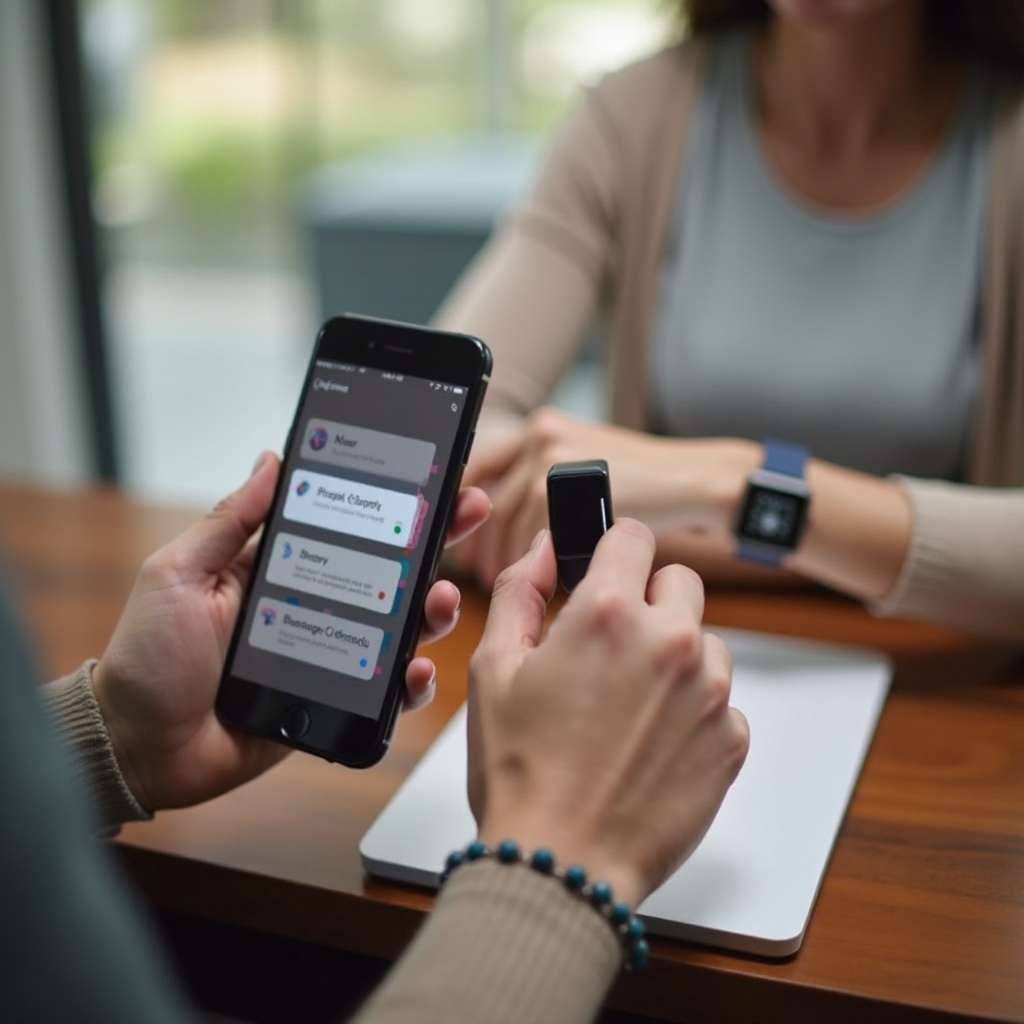 Fitbit mit Bluetooth koppeln