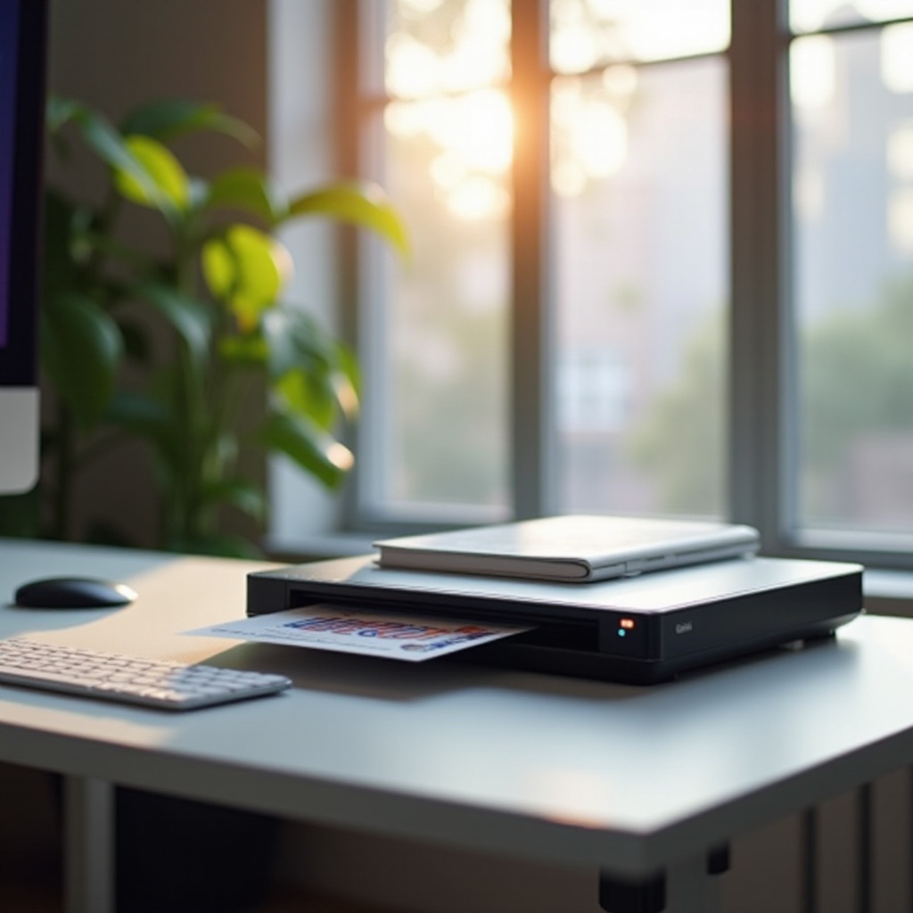 beste Flachbettscanner für Windows 10