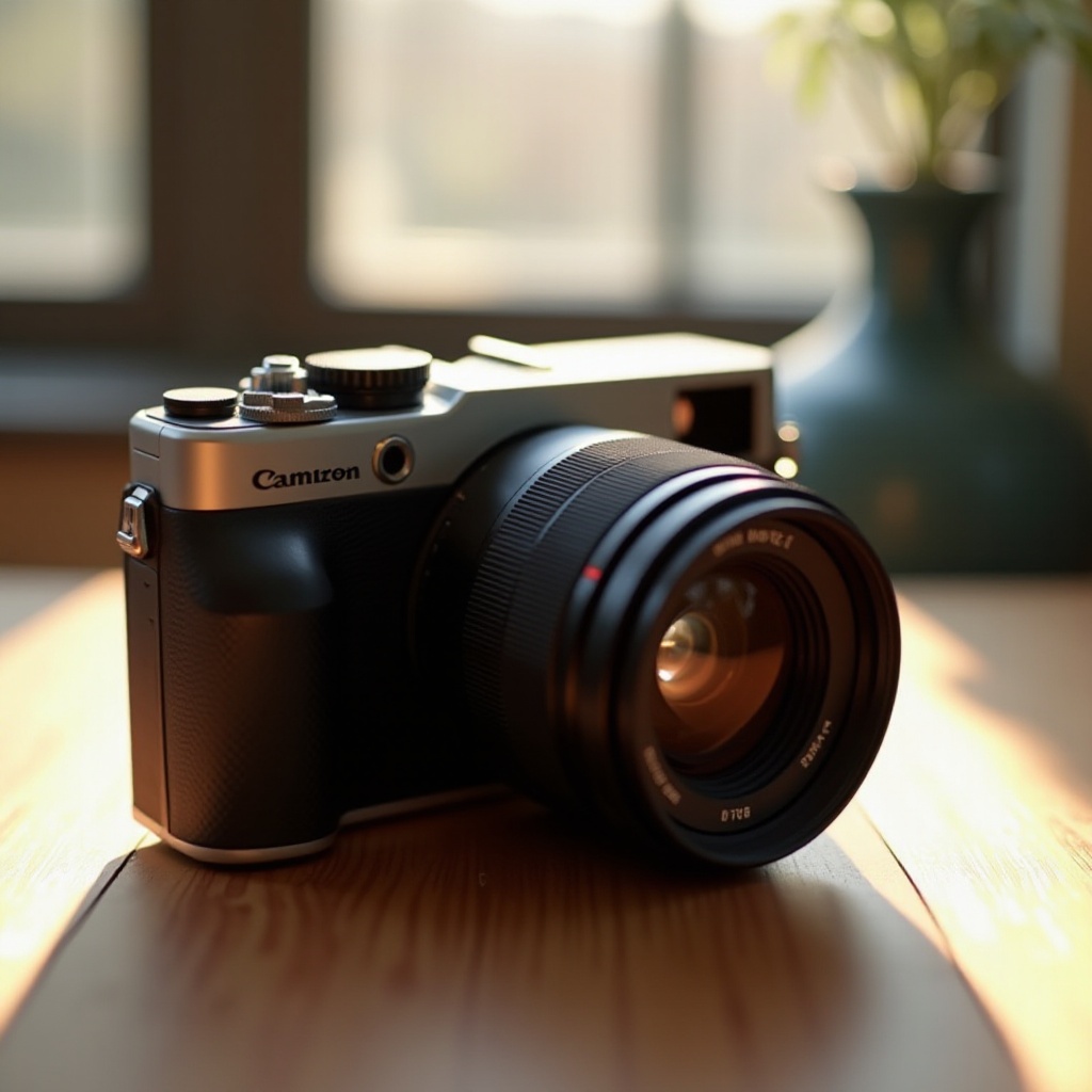 cuál es una buena cámara para la fotografía