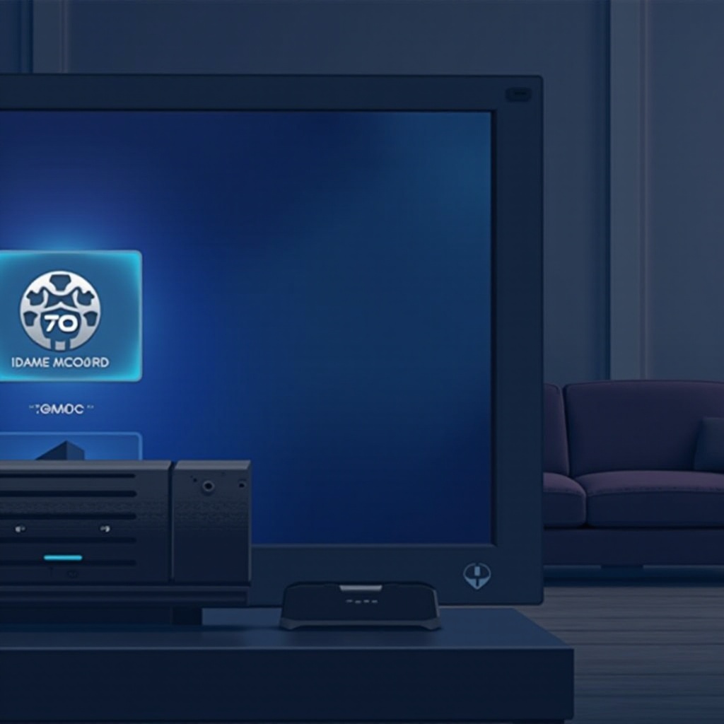 como desativar o modo de jogo no PS5