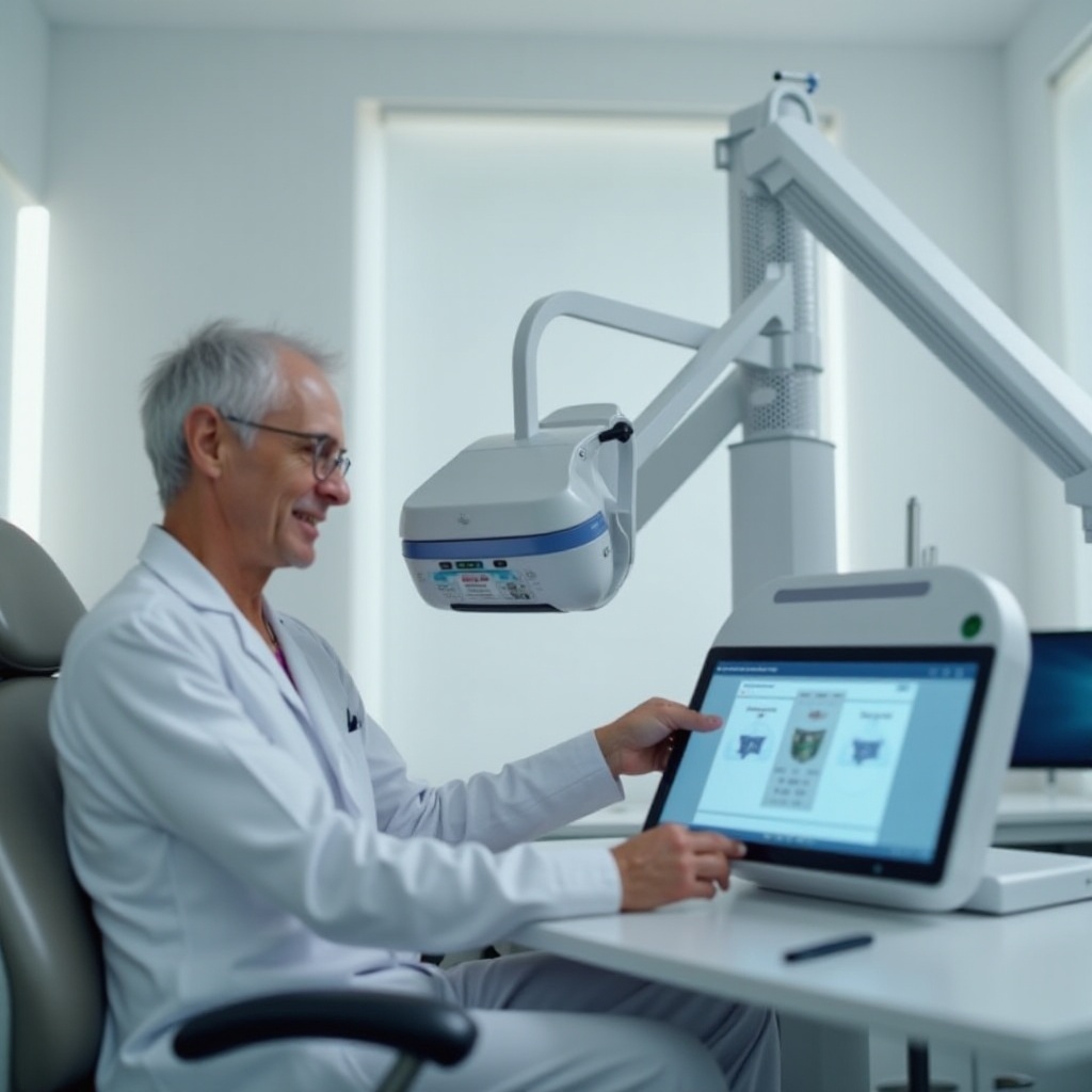 scanner compatibili con Dentrix