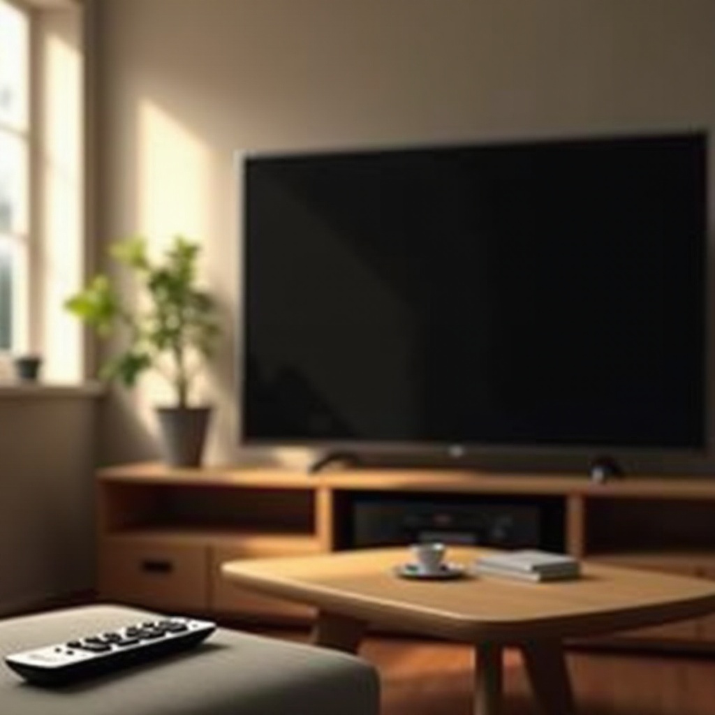 mon téléviseur LG s'allume puis s'éteint immédiatement