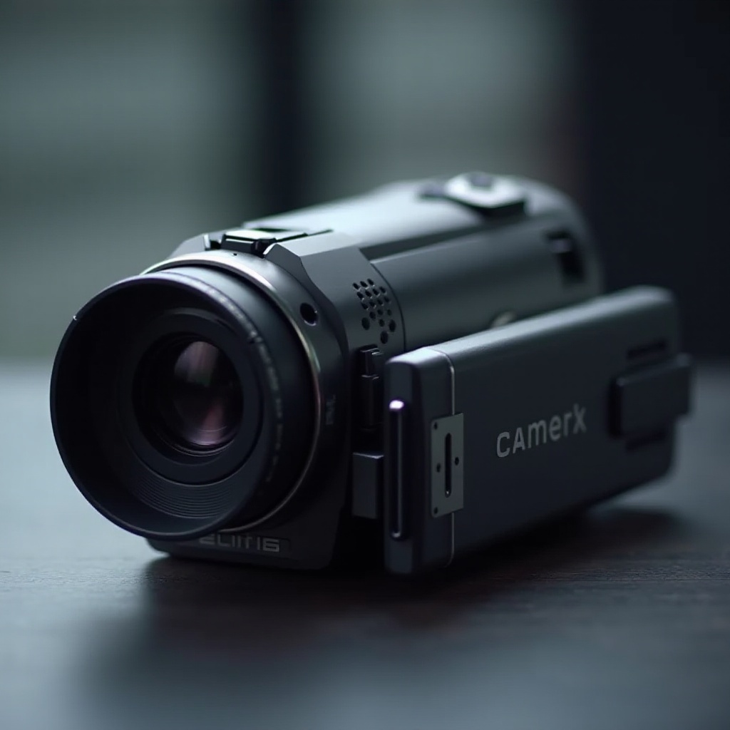 migliore piccola fotocamera per la registrazione video