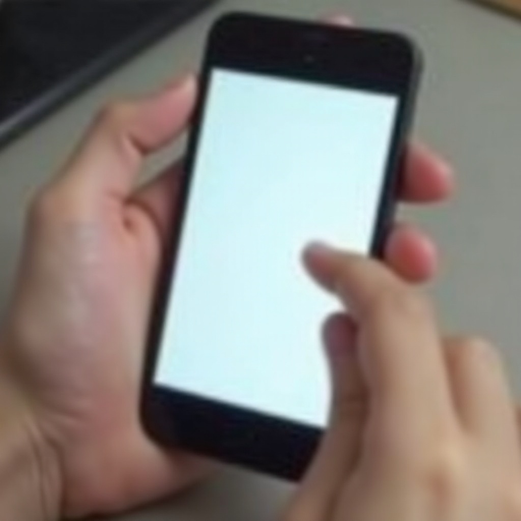 Touchscreen funktioniert nicht Telefon