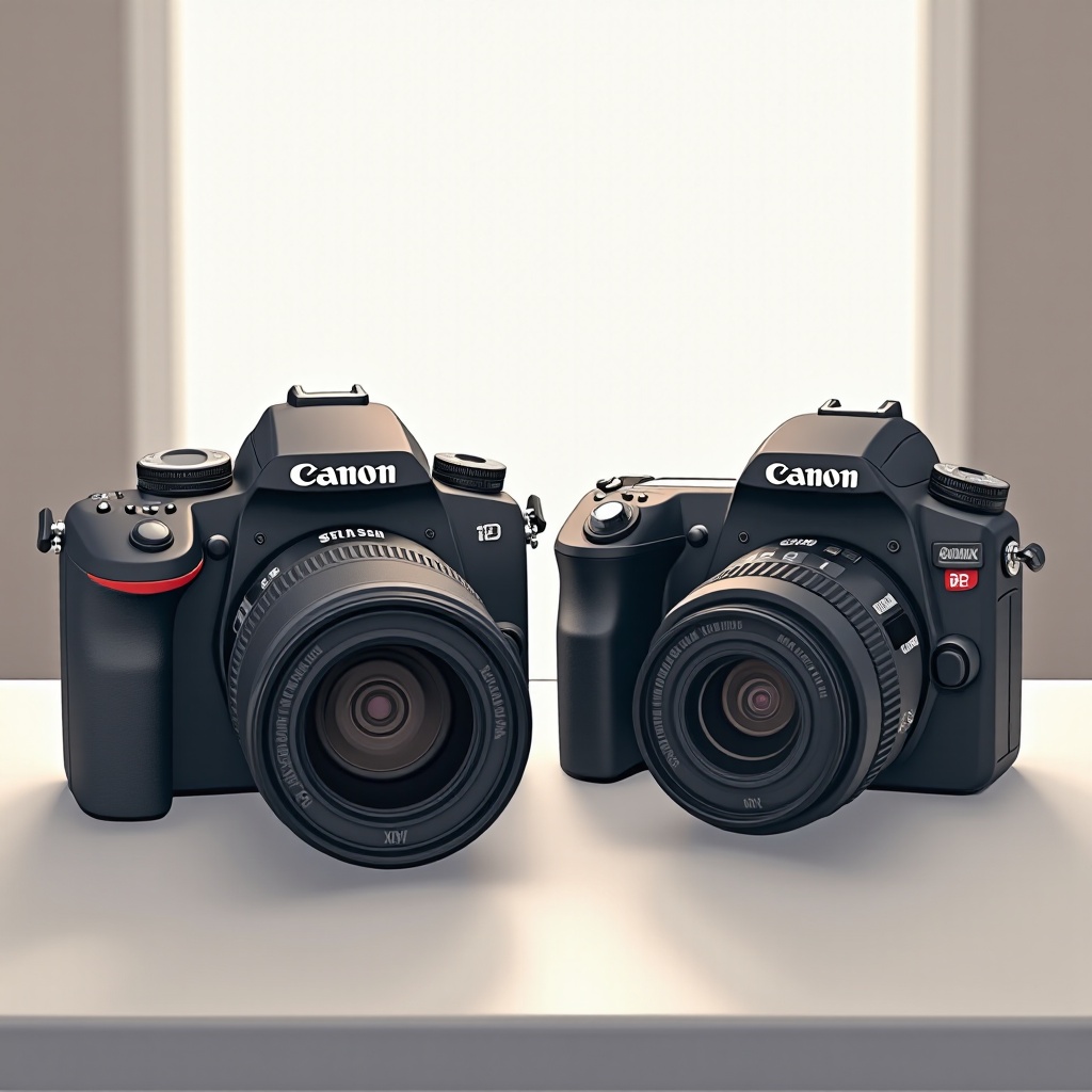 ما هي كاميرا جيدة للتصوير الفوتوغرافي