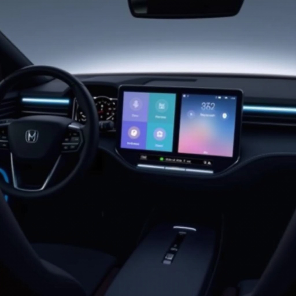pantalla dividida de Android Auto