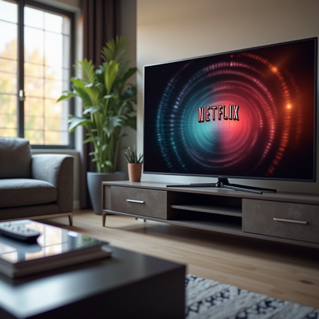 cómo actualizar Netflix en un televisor Vizio