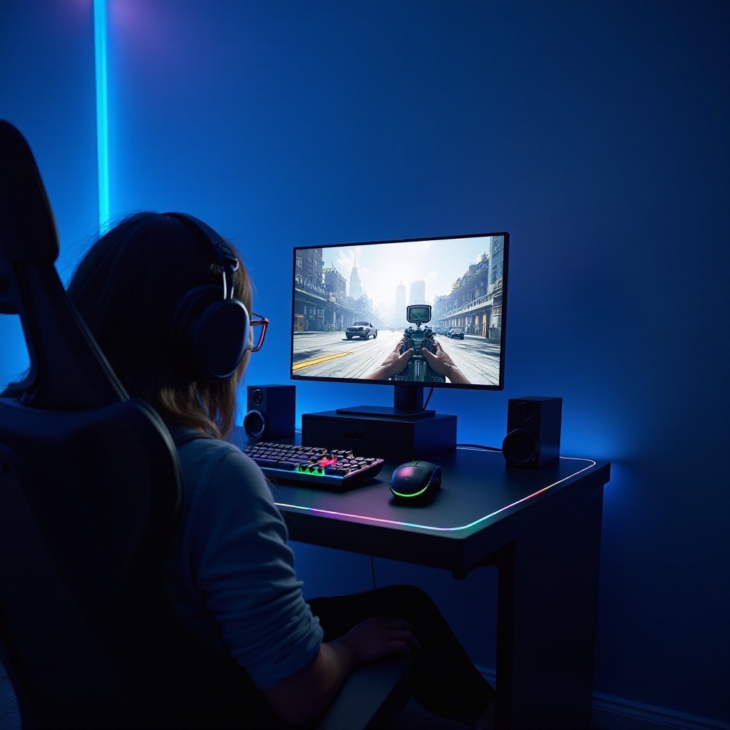 كيفية ضبط 120fps على ps5