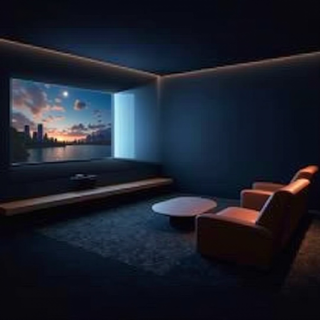 projecteurs avec eARC