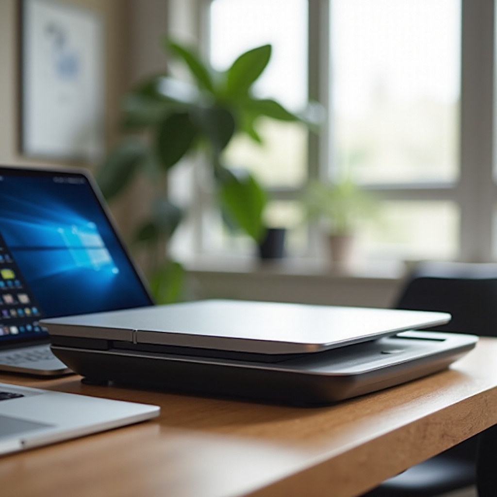 أفضل الماسحات الضوئية المسطحة لنظام التشغيل Windows 10