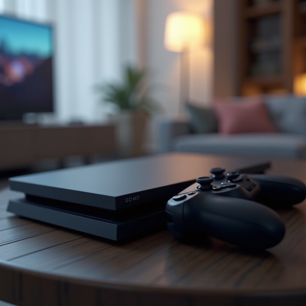 cómo desactivar el modo de juego en la PS5